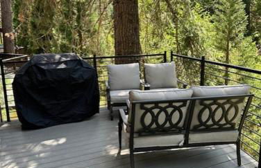 Mariposa Grove Creekside Retreat - To be featured on STAYCATION on the Destination Channel in 2026! - Foto 24