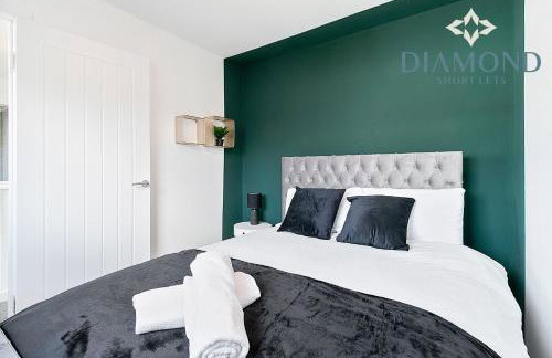 Grangemouth, 3 Bed House, Free Parking, Business or Leisure - Foto 21