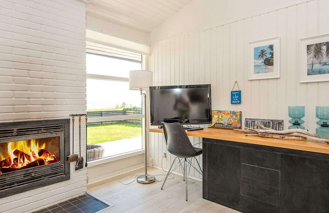 Peaceful Holiday Home in Fjerritslev near Beaches - Foto 36