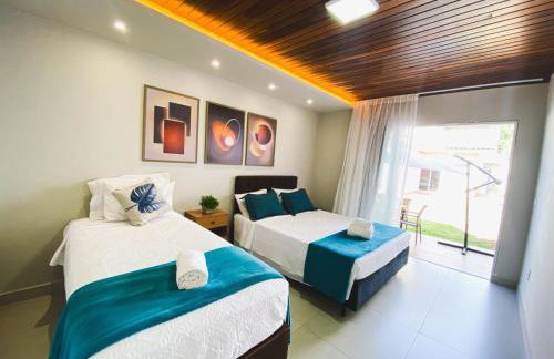 Casa Completa 6 Suíte e 1 Quarto, Piscina e Gourmet - Foto 9