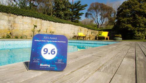 Liiiving in Porto | Oporto Garden Pool House - Foto 3, Garden view