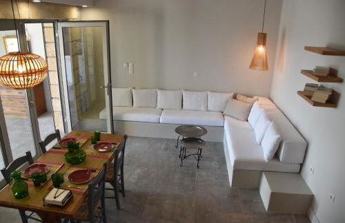 Athina's Stone House in Kardamyli - Foto 52