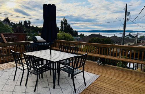 Old Tacoma Victorian Main Floor Duplex Unit - Foto 3