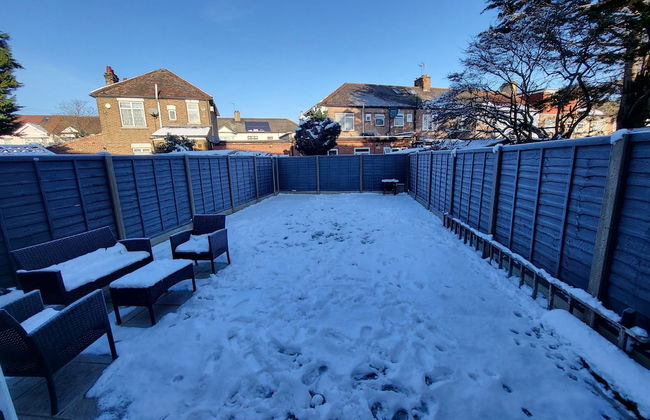 Grand Exclusive 2 Bed Apartment - London - Foto 32