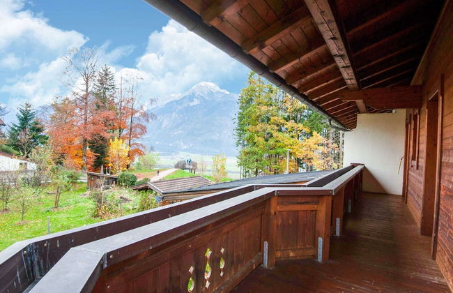 Holiday House in Reith im Alpbachtal With Garden - Photo 37