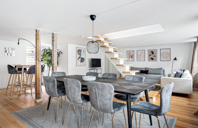 Regent 5 - Large Apt With Terrace Right in Centre of Copenhagen - Foto 1