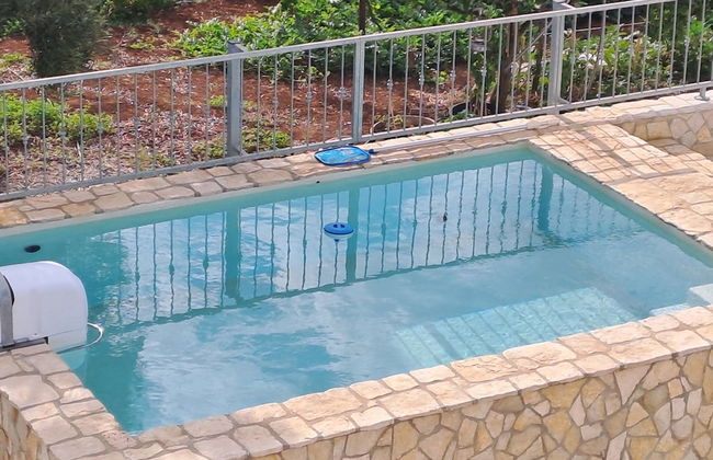 Virginia Country House With Pool Salento Riserva Torre Guaceto Brindisi - Foto 11