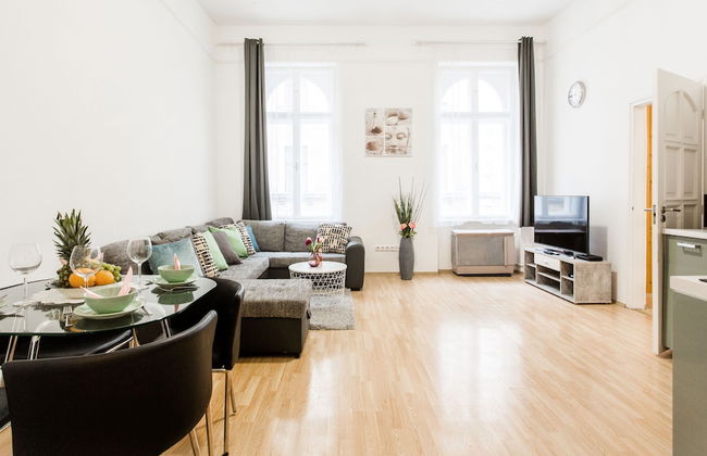 Grand Budapest Apartments - Foto 1