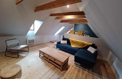 Gîte 3 étoiles L'Ô Géla 14 places à la Montagne - Photo 26