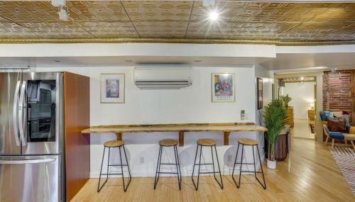 Walk to Athens Riverfront Park! Modern-Retro Apt - Foto 3