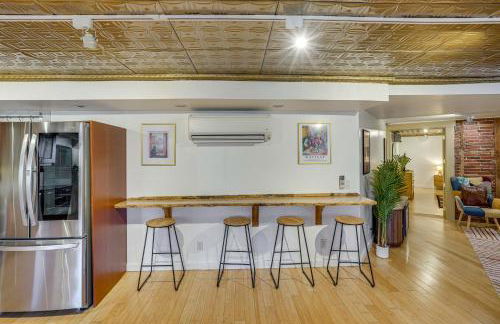 Walk to Athens Riverfront Park! Modern-Retro Apt - Foto 3