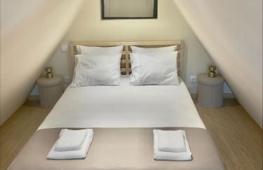 Chalés Luna in rio A-Frame Romântica no Gerês com vista Rio - Foto 27