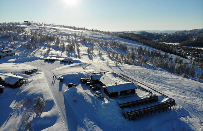 Ski Lodge & Apartments Gautefall - Foto 69