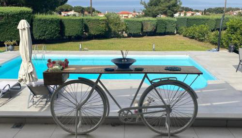 Mytilini luxury pool VILLA AMIKA - Foto 2