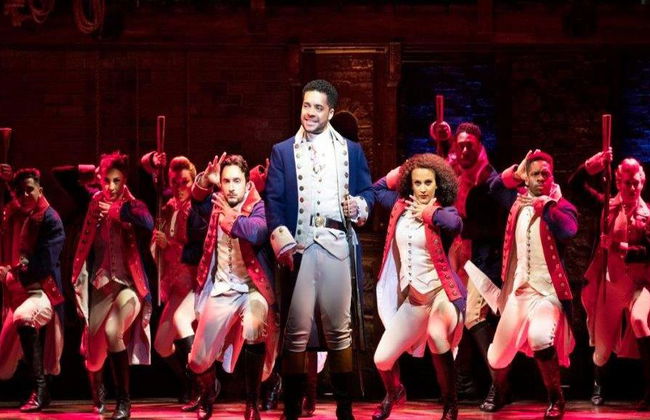 Hamilton - The Musical - Photo 6