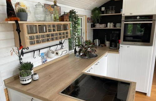 Tiny House Ostsee # Naturwerk - Foto 32