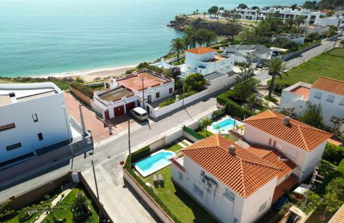 Casa Mar con piscina privada AA y Wi-Fi delante del mar. - Foto 1