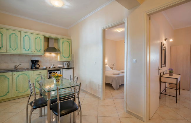 Ziogas Luxury Apartment's - Foto 30