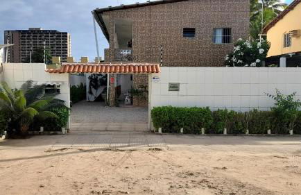 Ap08-A 50 Metros da Praia Flats Mobiliados para 4 Pessoas - Foto 16