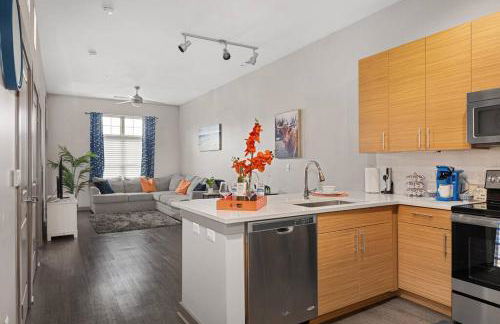 Uptown Elegance Gym, Pool, Wine - Foto 2