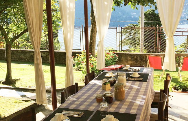 Villa Albonico - Foto 40