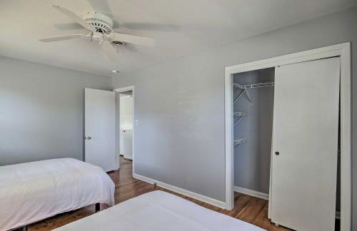 Spacious Retreat about 1 Mile to Augusta National! - Foto 11