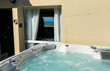 JACUZZI professionel Les pieds dans l'eau plage à 50 m - Foto 15