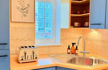 Stable Cottage, A Hidden Gem in Abergavenny Town - Foto 3