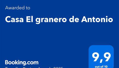 Casa El granero de Antonio - Foto 2