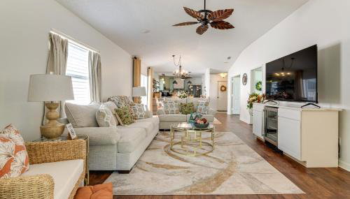 Private Pool and Golf Cart! Villa By Spanish Springs - Foto 3