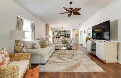 Private Pool and Golf Cart! Villa By Spanish Springs - Foto 3