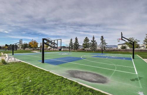 Lovely Vineyard Getaway Less Than 1 Mi to Utah Lake! - Foto 40