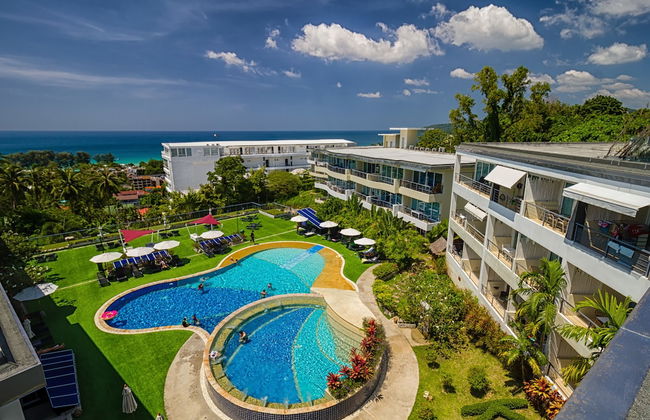 Karon Butterfly Residence - Photo 80