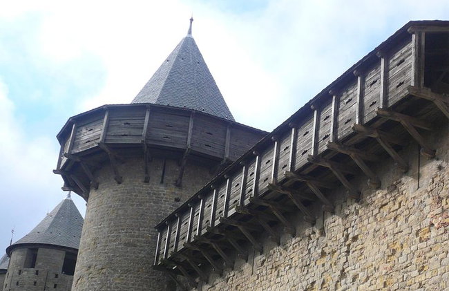 Visita guiada a pie Carcasona - Foto 2