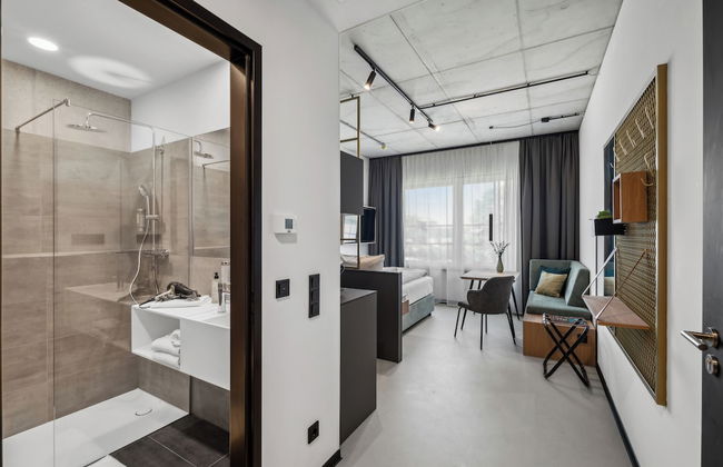 Nena Apartments München City East - Foto 22