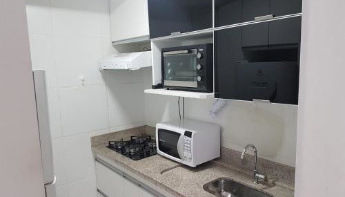Flat mobiliado em região nobre de Goiânia - Foto 5