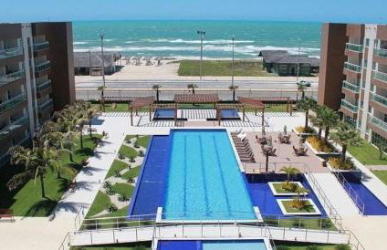 VG fun - Apto Suíte Pé na Areia - Foto 1