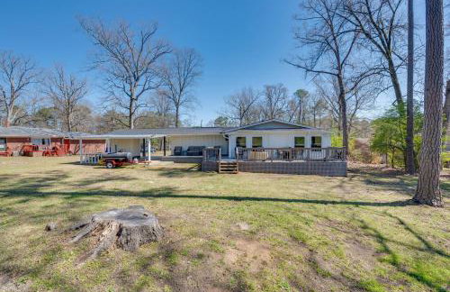 11 Mi to Mercedes-Benz Stadium Home with Yard! - Foto 25