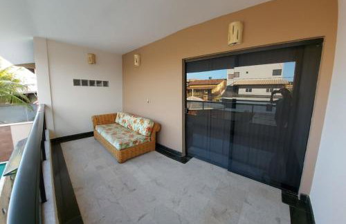 Casa na Praia Ponta da Fruta, 4 quartos com ar condicionado, piscina, Sauna e hidromassagem - Photo 20