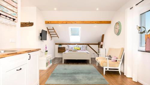 Ferienwohnung Kunterbunt Eckernförde - Foto 3