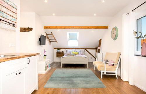 Ferienwohnung Kunterbunt Eckernförde - Foto 3