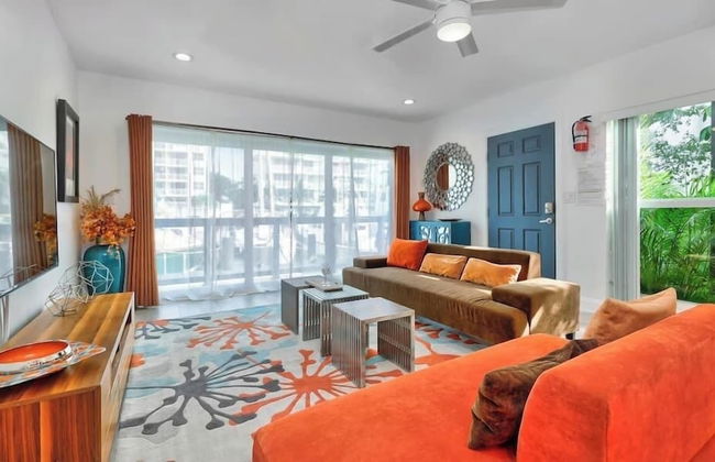 Orange Dream on the Water - Foto 12