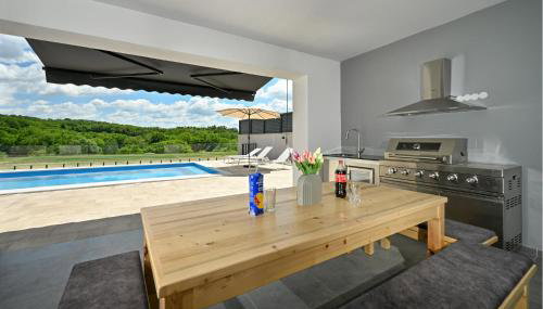 Beautiful Home In Maglenca With Sauna - Foto 2