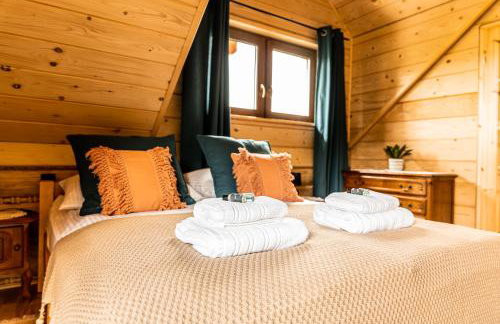 Chata Odskocznia - balia, sauna - Foto 3