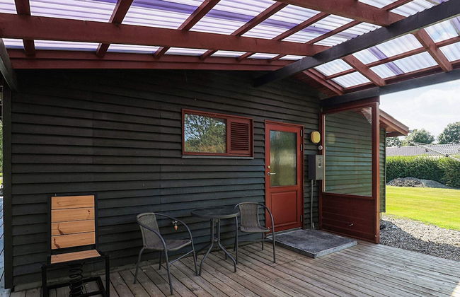 6 Person Holiday Home in Dannemare-by Traum - Foto 33