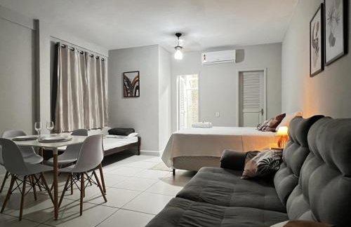 Kitnet Aconchegante em ambiente Familiar a 100m Praia Camburi com Garagem - Foto 3