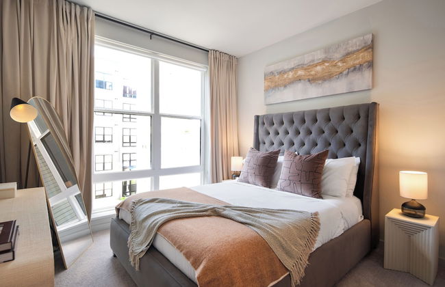 Luxury Apartments by Hyatus at The Asher - Foto 17