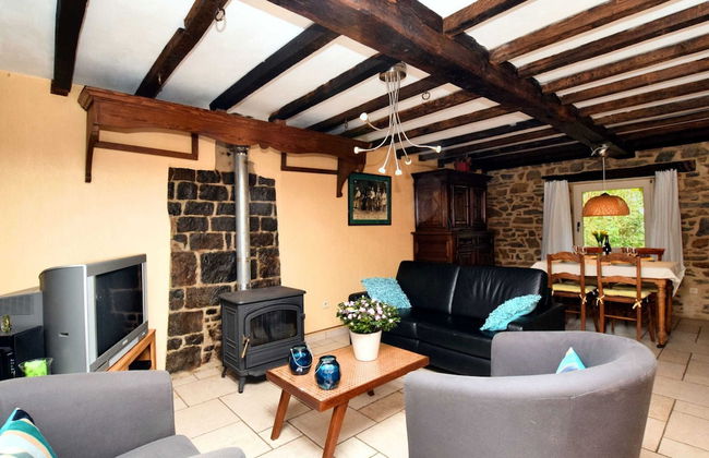 Vintage Holiday Home in Durbuy With Terrace, Garden, Parking - Foto 15