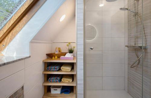 Ferienwohnung Schwalbennest - Foto 19