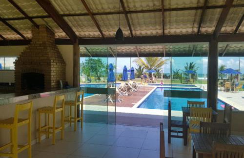 APARTAMENTO À BEIRA MAR - PÉ NA AREIA - Ilhéus - Photo 49